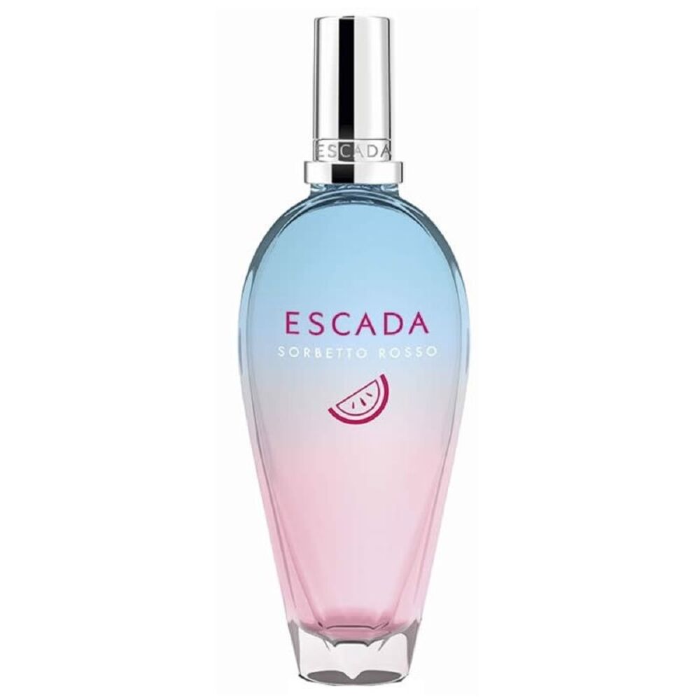 Sorbetto Rosso by Escada EDT Spray for Women 3.4 oz / 100 ml New Limited Edition